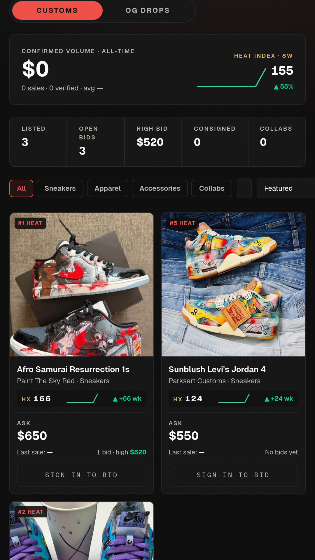 Price your work