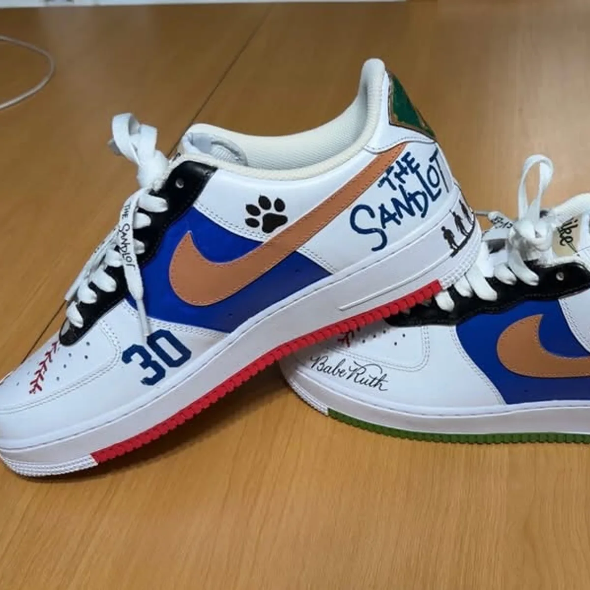 The Sandlot AF1