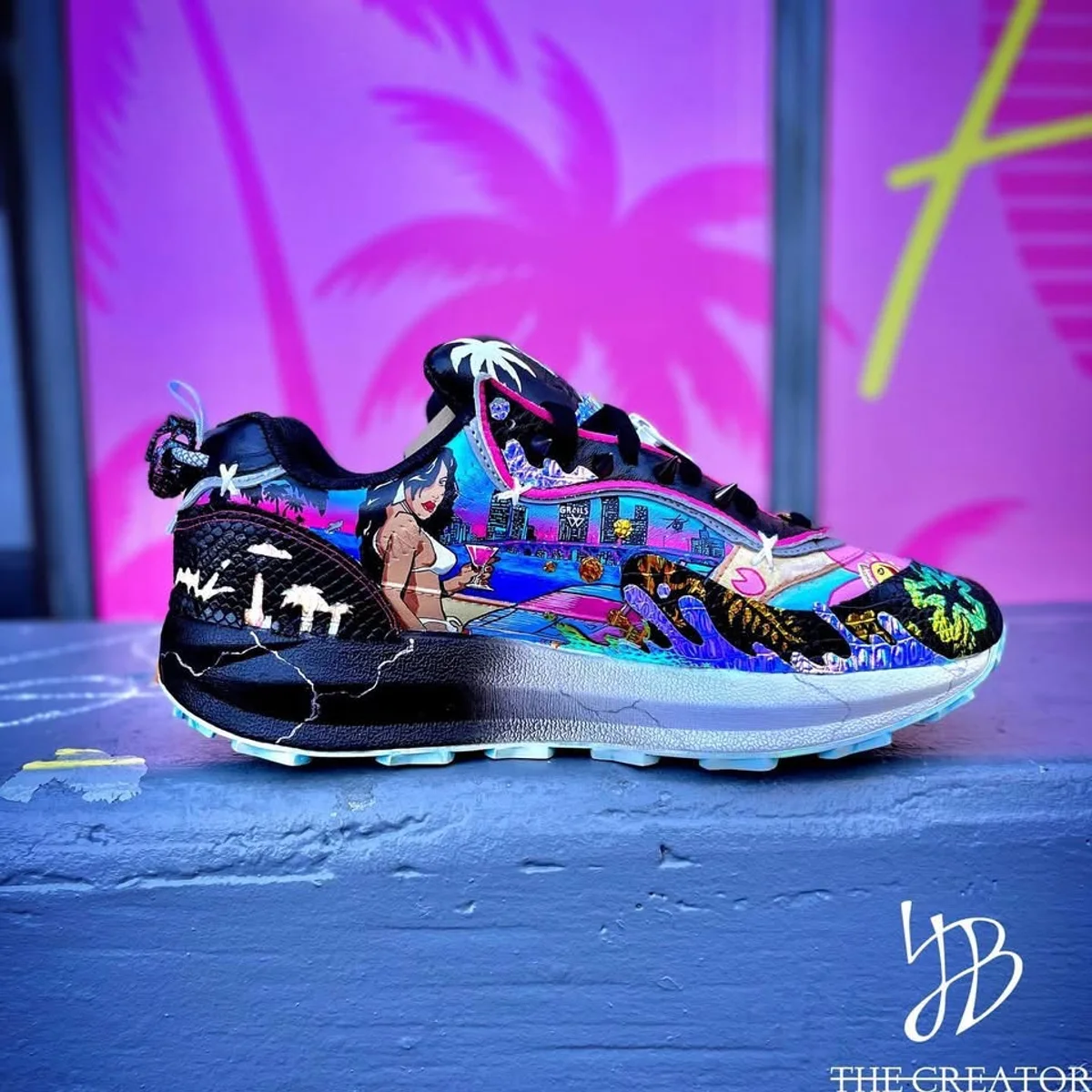 JSB The Creator's top custom